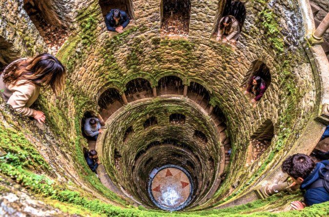 Sintra, Cascais & Estoril Private Tour with Palaces from Lisbon