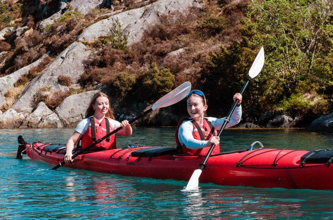 Guided Kayak Tour Bergen