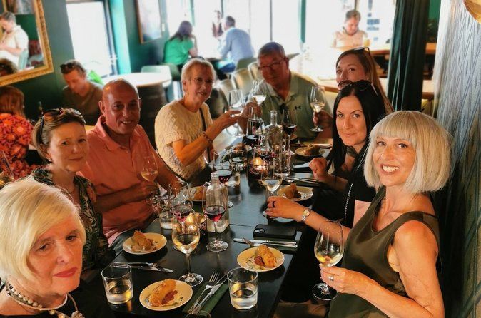 Chester Food Tour: Unique Food With Drinks & Sightseeing