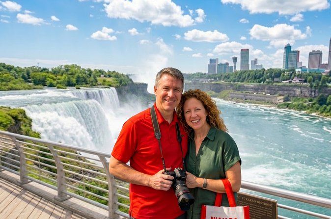 Washington D.C., Niagara Falls & Philadelphia 3-Day Tour from NYC