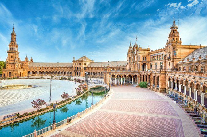 10-Day Guided Tour Morocco and Andalusia from Madrid