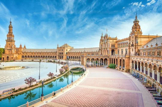10-Day Guided Tour Morocco and Andalusia from Madrid