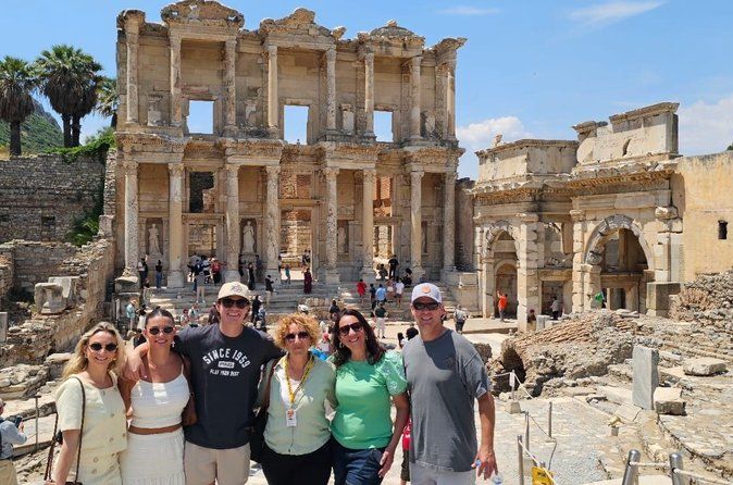 Ephesus and House of Mary Tour from Bodrum with TICKETS option