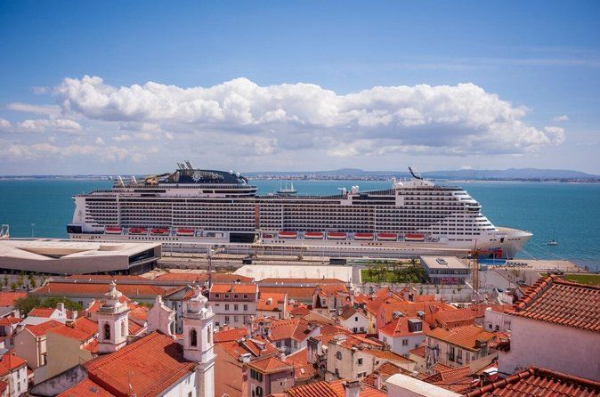 Lisbon Airport or Cruise Port: Private Arrival Transfer to hotels