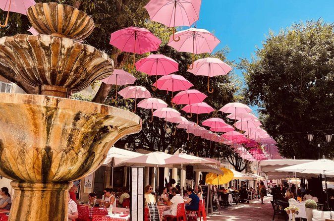 Private Tour Provence Medieval Villages from Nice