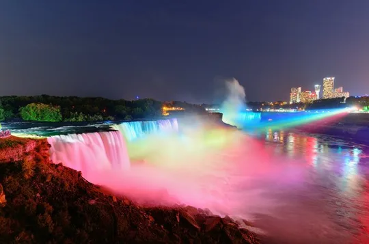 2-Day Niagara Falls US, WatkinsGlen w/Scenic Hotel Upgrade Option