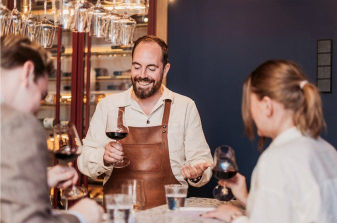 Dutch Winetasting - Amsterdam City Centre
