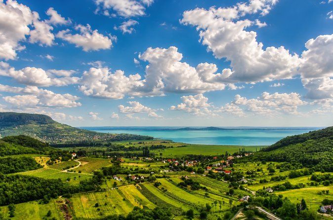 Private tour from Budapest to a top hidden treasure region of Europe: Lake Balaton