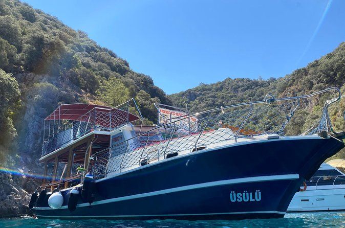 Daily Boat Trip