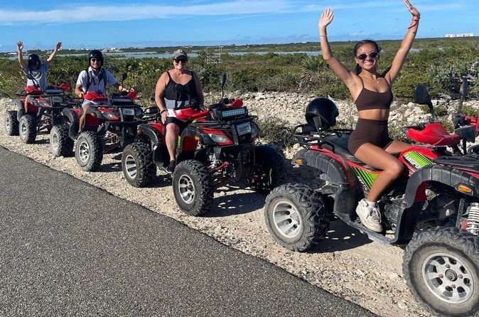 Famous East Island ATV Tour