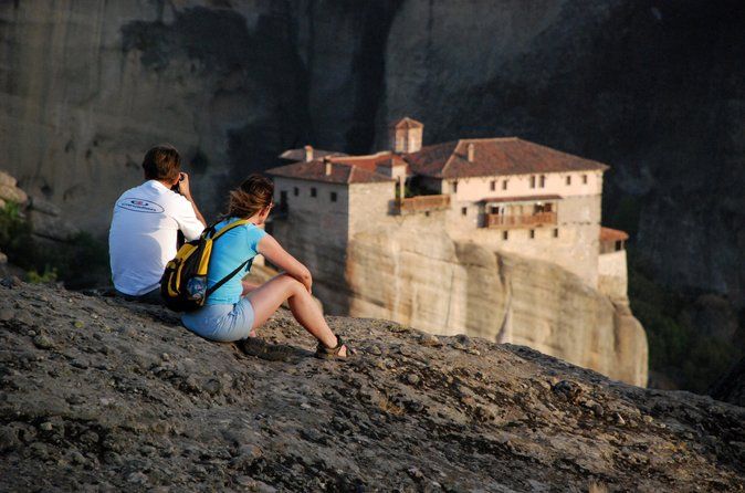 2 Days Private Tour/ Delphi (Apollo Oracle) & Meteora (Orthodox Monasteries)