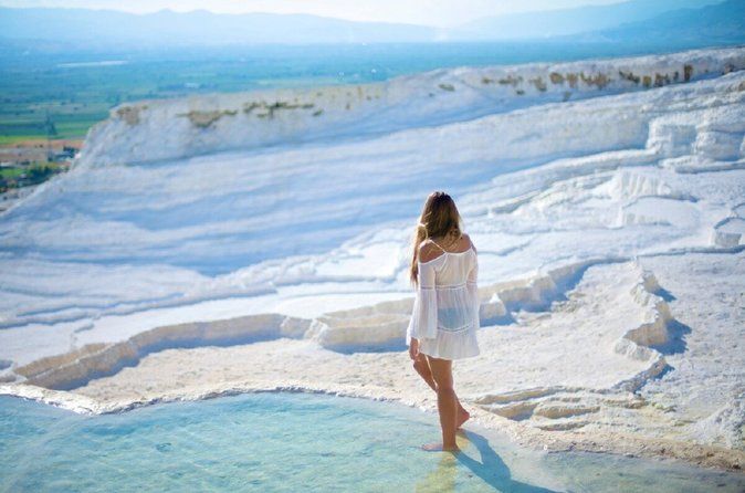 Pamukkale and Hierapolis Small Group Tour