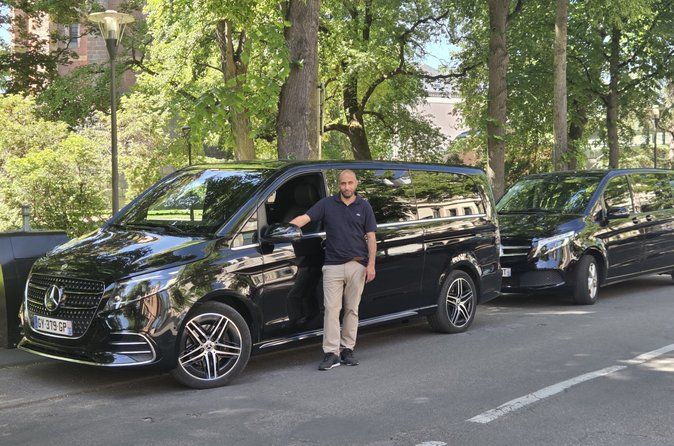 Private Tour: From Strasbourg to Castle, Colmar and Riquewihr