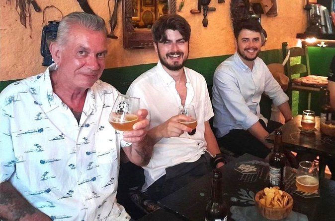 Craft Beer City Tour Rethymno Old Town - Crete