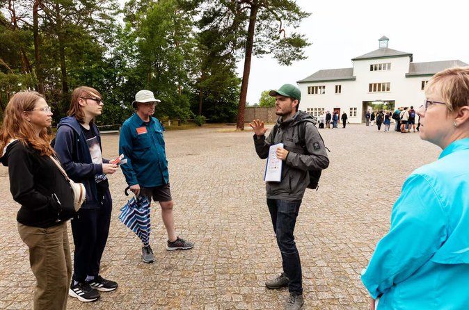 Berlin: Sachsenhausen — The Camp That Built the Nazi System