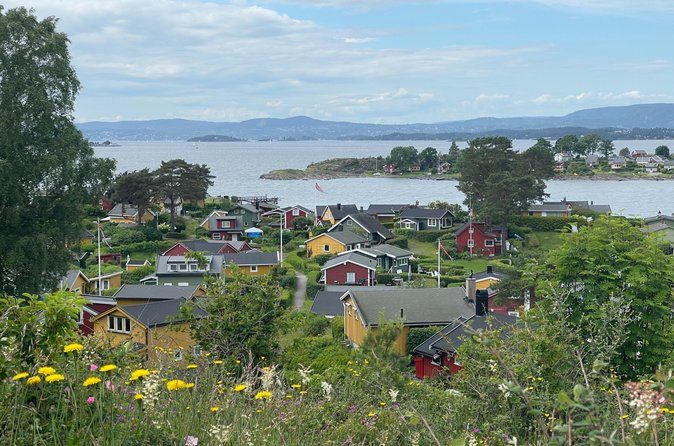 3 Hours Island Hopping Tour in Oslo