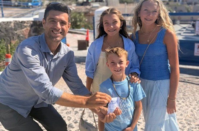 Customize Your Perfect Day in Santorini with Private Driver-Guide