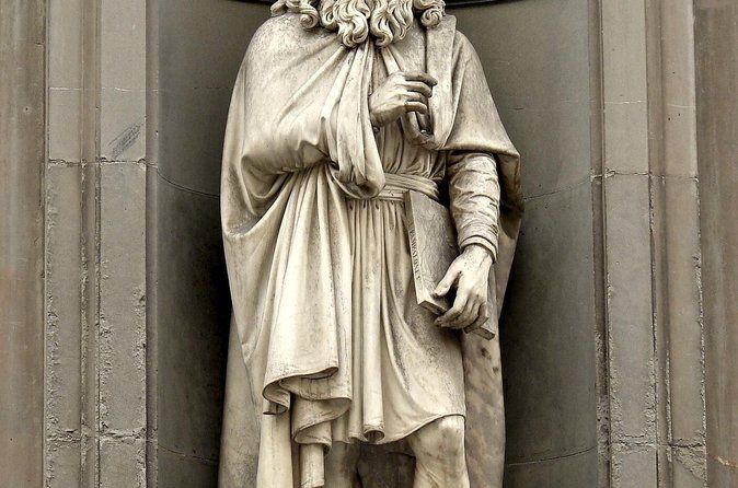 Florence Uffizi Gallery Reserved Timed Entry Ticket & Audio Guide