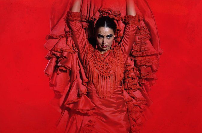The Premium Experience at Teatro Flamenco Málaga