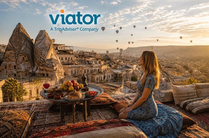 Full Day Cappadocia Tour( Red Tour + Underground City )
