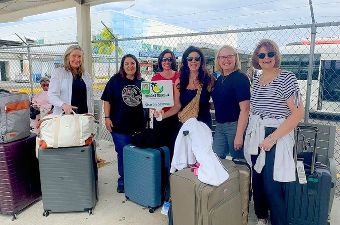 Montego Bay Private Taxi & Airport Transfers