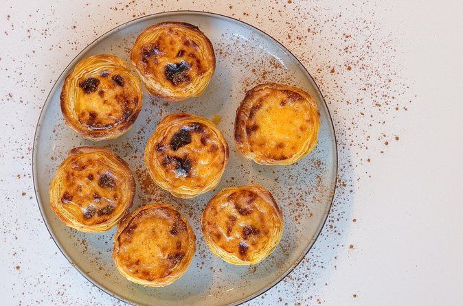 Pastel de Nata Baking Class – Portugal's Famous Custard Tart