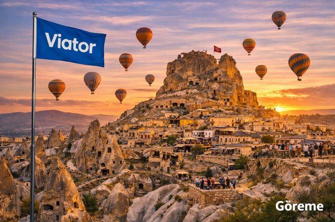 Red Cappadocia Small & Private Group Tour