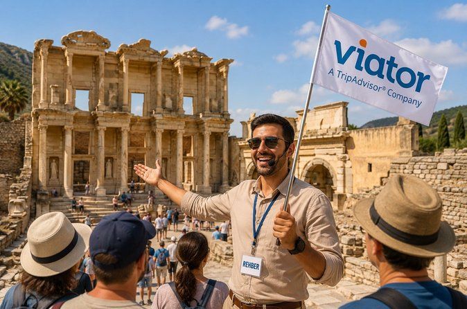 Biblical Ephesus Tour For Cruise Guest