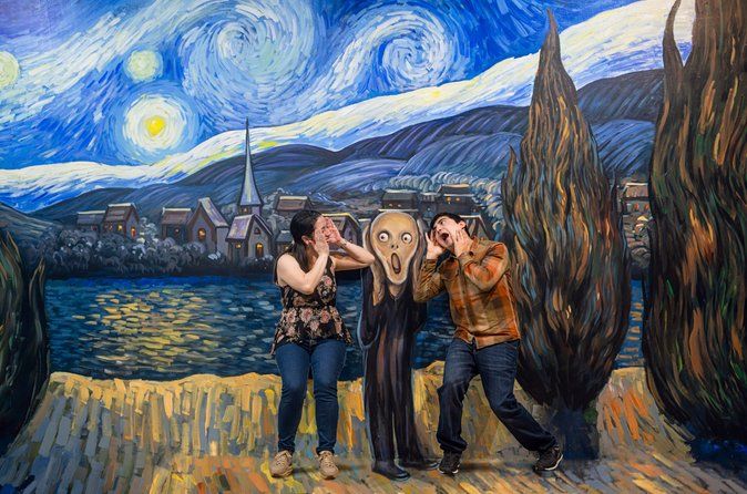 ArtVo Immersive Gallery Experience