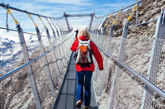 Private Full-Day Lucerne & Titlis Ancient Alpine Tour w/Pick up