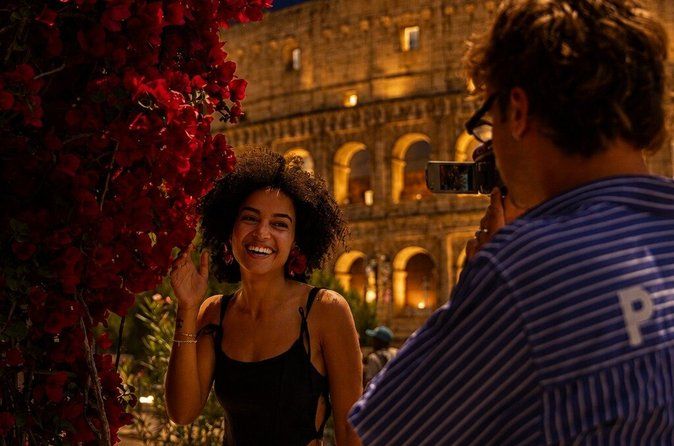 Walking Tour of Rome: Rome by Night