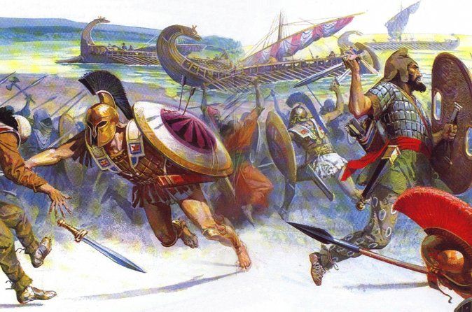 Marathon, Thermopylae, Thebes/Plataea, Herodotus Private Tour 10h