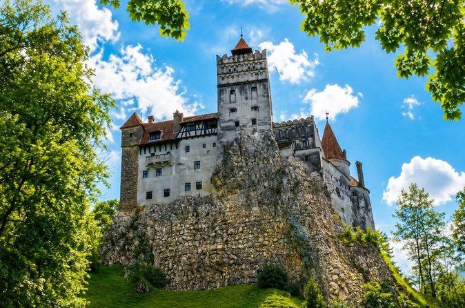 4 Days Private Tour of Translvania from Budapest to Bucharest