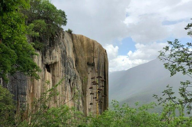 Tule, Hierve el Agua & Mezcal Experience
