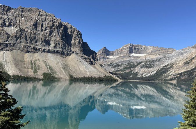 7-Day Rockies Tour : Banff, Jasper, Yoho, Drumheller & Waterton