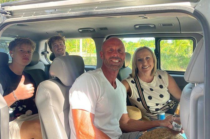 Private Airport Transfer From Punta Cana To Bavaro