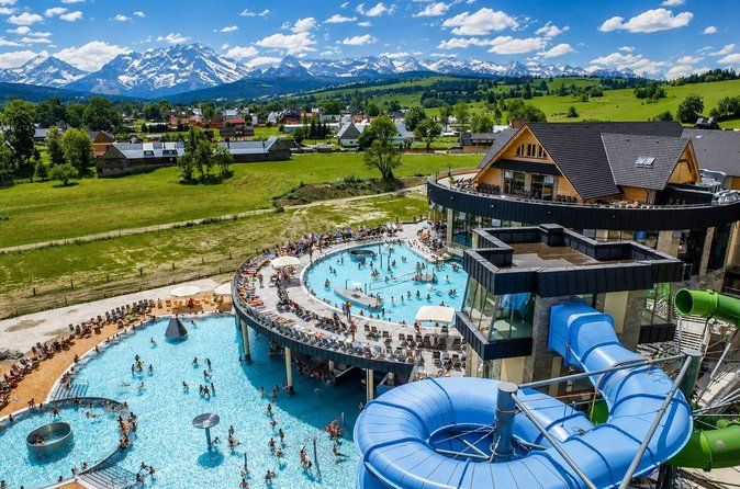 From Krakow: Zakopane - Mountains & Thermal Springs Day Tour