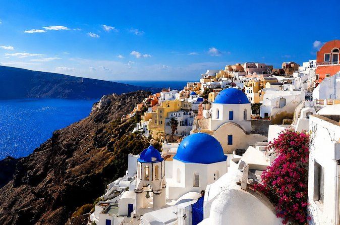 Santorini Private Instagram Tour