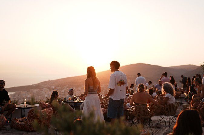 Tour to Blue Eye and Lekursi Castle from Saranda(Sunset Option)