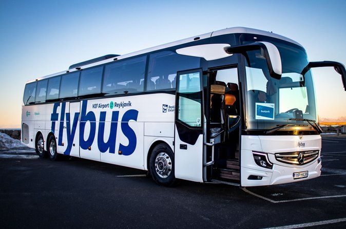 Airport Transfer: Keflavik Airport (KEF) to Reykjavik Hotels