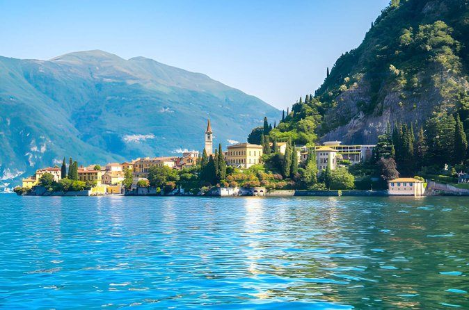 From Milano: Como, Bellagio and Lake Cruise