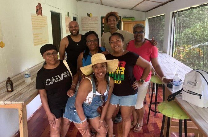 Jamaica Culture Tour: Culinary, Cultural, History and Dance