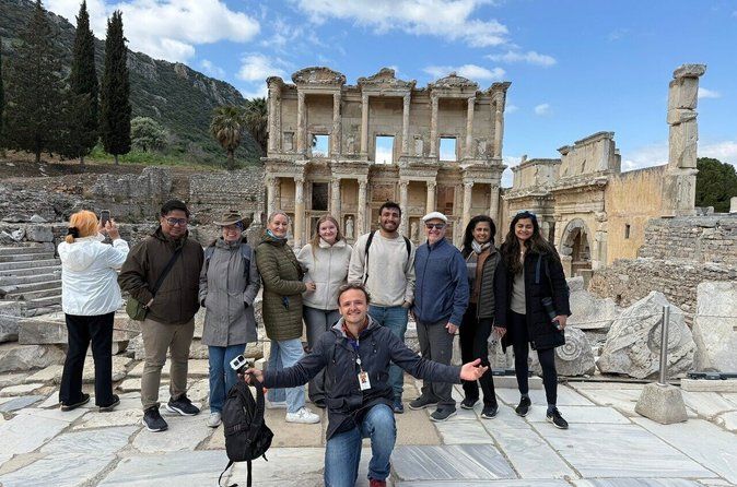 Ephesus Tour from Kusadasi