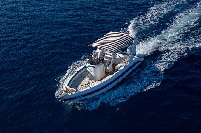 Red Rocks, Hvar Bays & Pakleni – Private Boat Tour from Hvar
