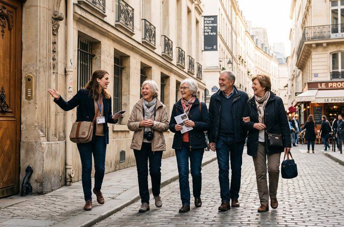 Private Historic Brussels Cultural Heritage Walk
