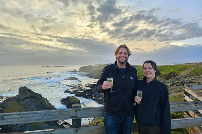 Phillip Island Small-Group Penguins & Wine Tour from Melbourne