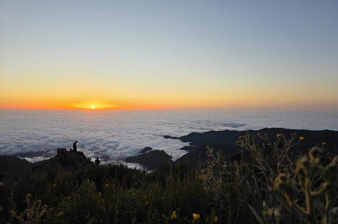 Sunrise & Walk to "Stairway to Heaven"