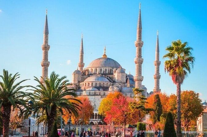 Best of Istanbul in One Day: Private Guided City Tour