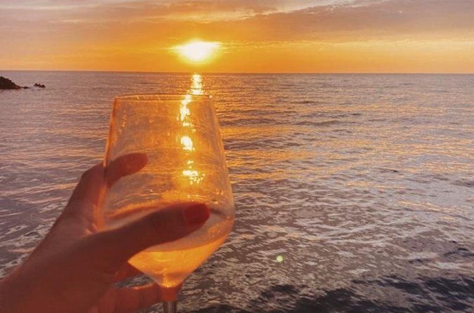 Cruise Sunset Aperitif Scandola Gulf Porto Piana Snorkeling