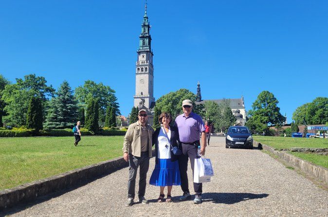 Black Madonna Czestochowa Jasna Gora Private Tour From Krakow